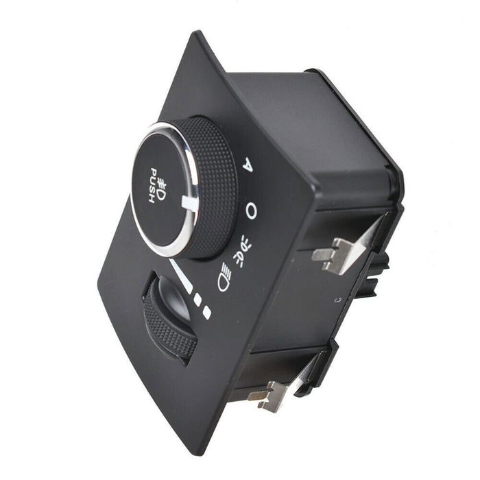 DURAFORCE 68189148AA Headlamp Switch w/ Fog Lights For 2005-2014 Dodge Chrysler 300 3.5L