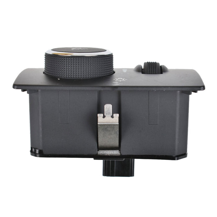 DURAFORCE 68189148AA Headlamp Switch w/ Fog Lights For 2005-2014 Dodge Chrysler 300 3.5L