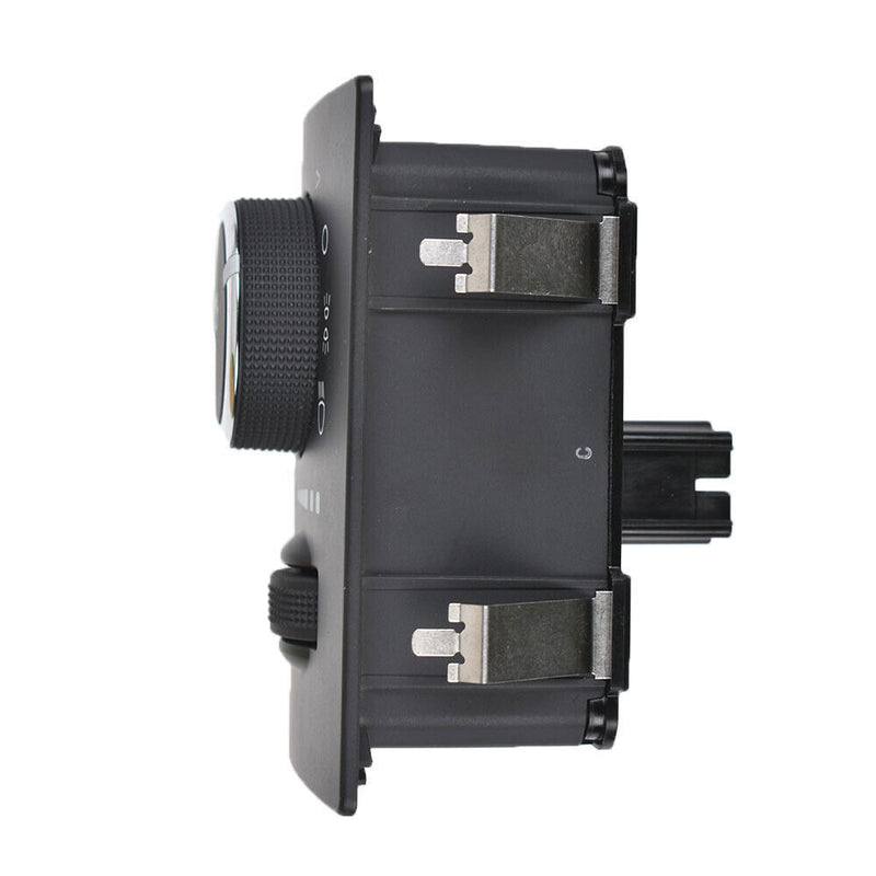 DURAFORCE 68189148AA Headlamp Switch w/ Fog Lights For 2005-2014 Dodge Chrysler 300 3.5L