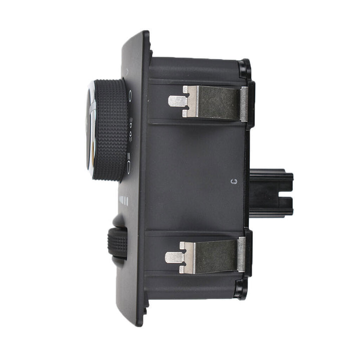 DURAFORCE 68189148AA Headlamp Switch w/ Fog Lights For 2005-2014 Dodge Chrysler 300 3.5L