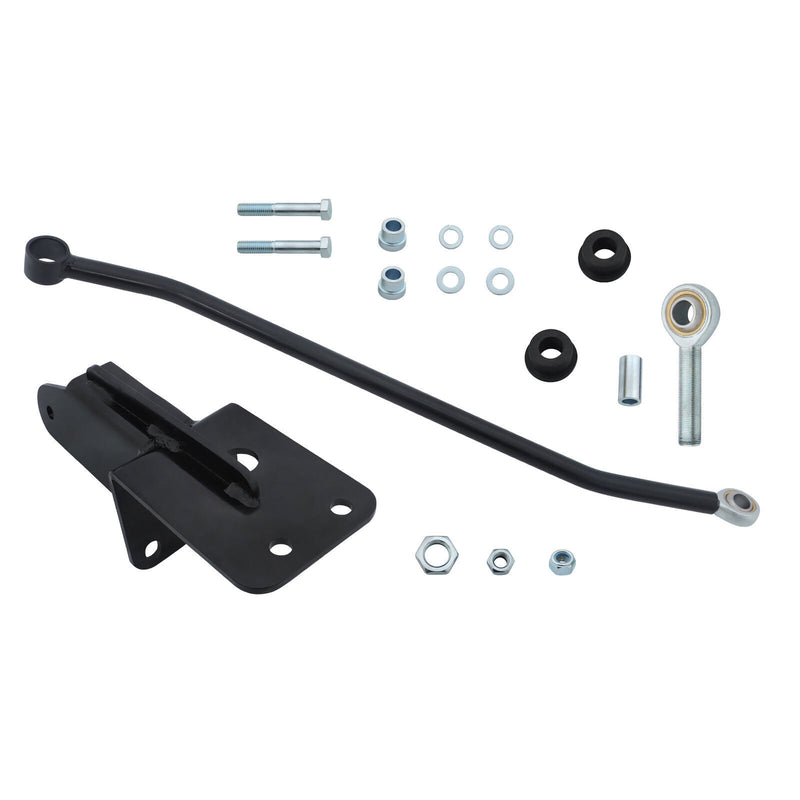 DURAFORCE Adjustable Kit Front Track Bar For 1984-01 Jeep CHEROKEE XJ 2WD/4WD 4.0L
