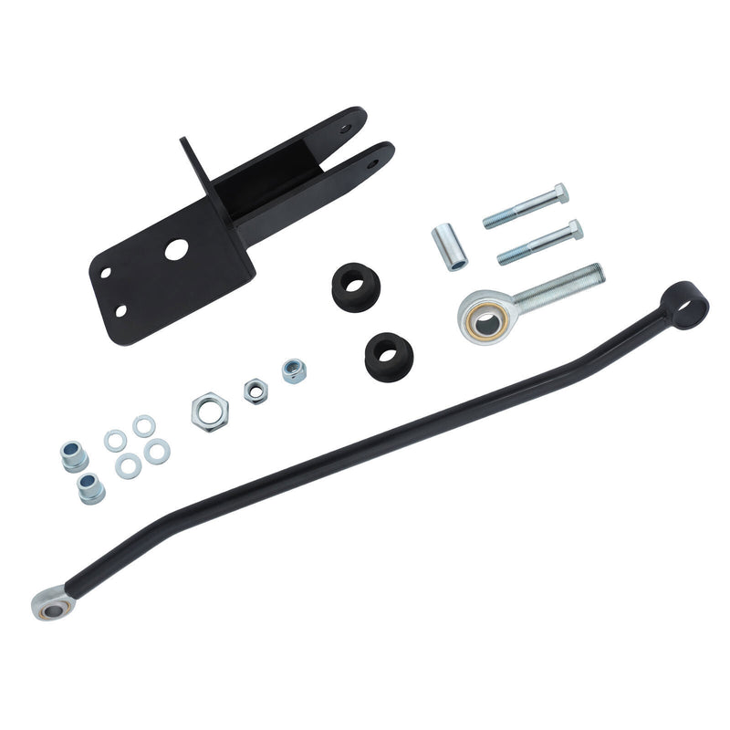 DURAFORCE Adjustable Kit Front Track Bar For 1984-01 Jeep CHEROKEE XJ 2WD/4WD 4.0L