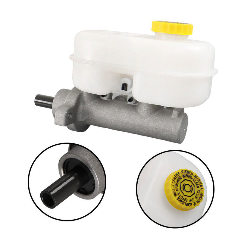 DURAFORCE Brake Master Cylinder For 2003-2006&2008-2009 Dodge Viper M134437