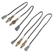 DURAFORCE 4Pcs Air Fuel Ratio Oxygen Sensor O2 Complete For 2001-2003 Toyota RAV4