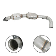 DURAFORCE Driver Side Catalytic Converter For 1997-1998 Ford F-150 F-250 4WD 4.6L