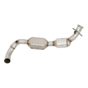 DURAFORCE Driver Side Catalytic Converter For 1997-1998 Ford F-150 F-250 4WD 4.6L