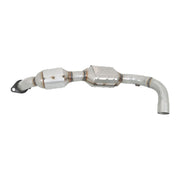 DURAFORCE Driver Side Catalytic Converter For 1997-1998 Ford F-150 F-250 4WD 4.6L