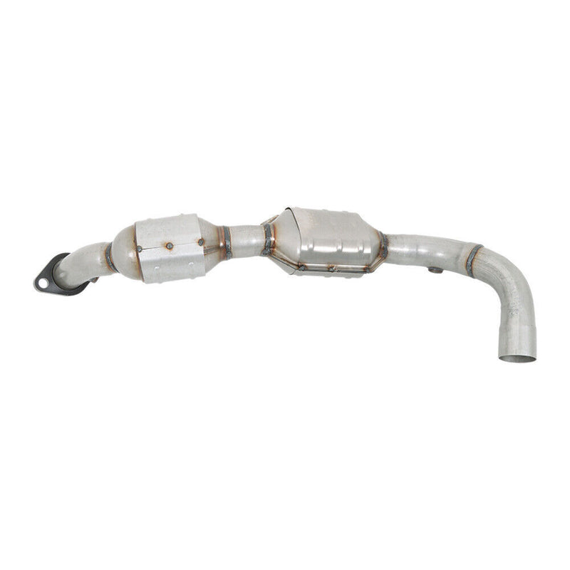 DURAFORCE Driver Side Catalytic Converter For 1997-1998 Ford F-150 F-250 4WD 4.6L