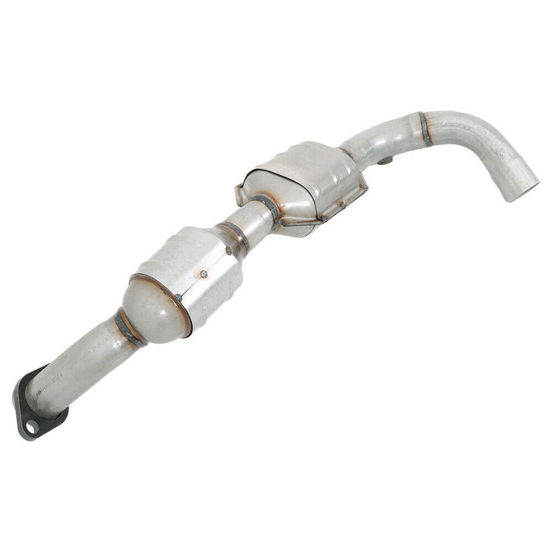 DURAFORCE Driver Side Catalytic Converter For 1997-1998 Ford F-150 F-250 4WD 4.6L