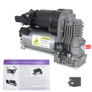 DURAFORCE Air Suspension Compressor Pump For 13-15 Mercedes ML GL Class W166 X166