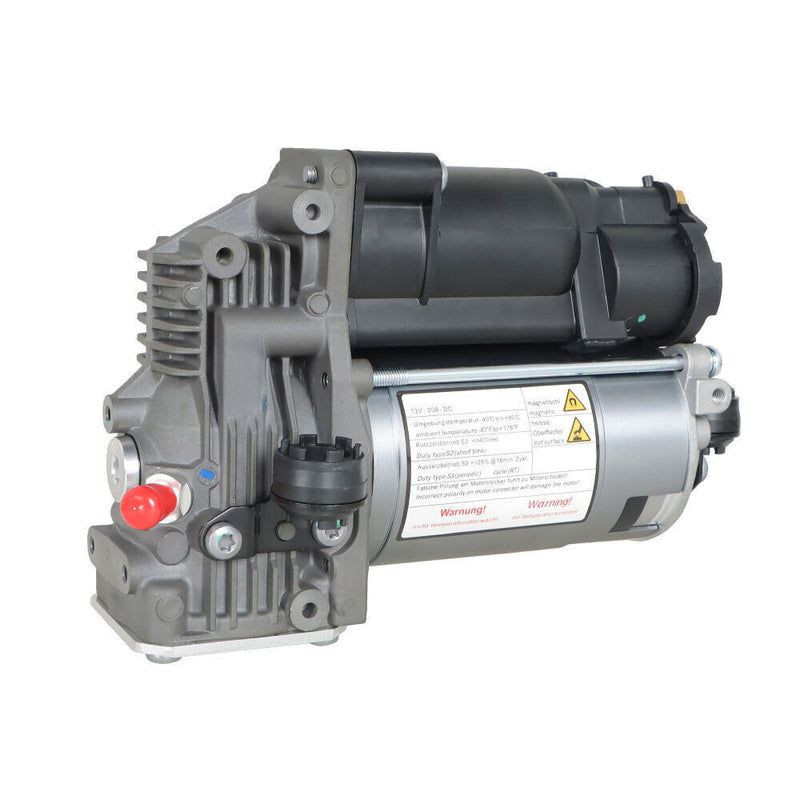 DURAFORCE Air Suspension Compressor Pump For 13-15 Mercedes ML GL Class W166 X166