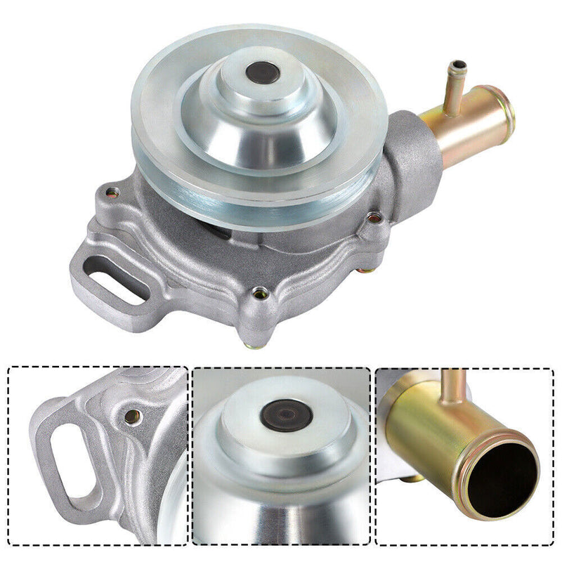 DURAFORCE Water Pump For Polaris XLT XCR 600 SP LTD SKS Touring 3084458 NEW