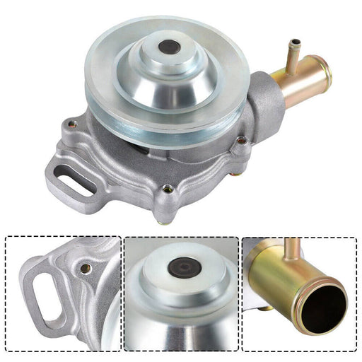 DURAFORCE Water Pump For Polaris XLT XCR 600 SP LTD SKS Touring 3084458 NEW