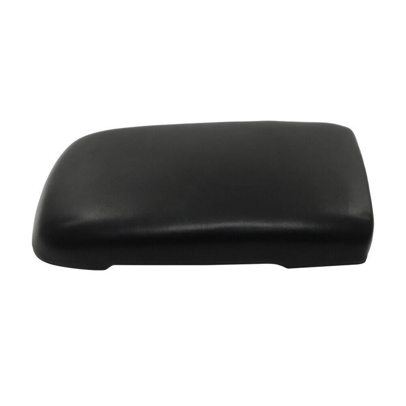 DURAFORCE Center Armrest Lid For Chevrolet Camaro Pontiac Firebird 1997-2002 Black