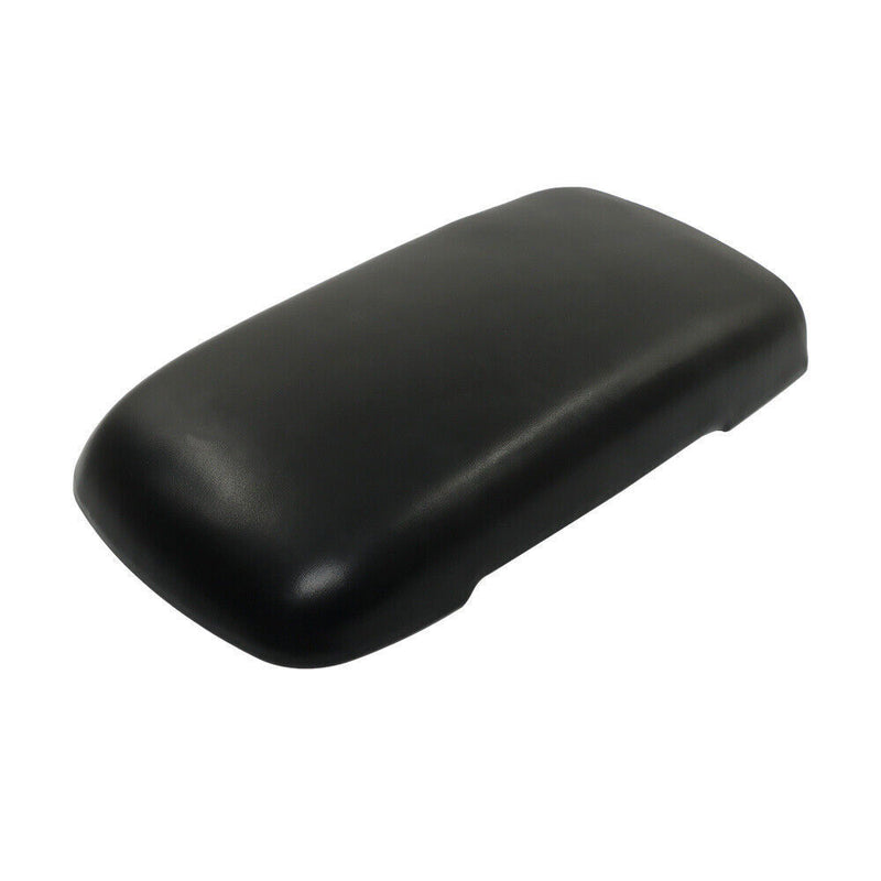 DURAFORCE Center Armrest Lid For Chevrolet Camaro Pontiac Firebird 1997-2002 Black