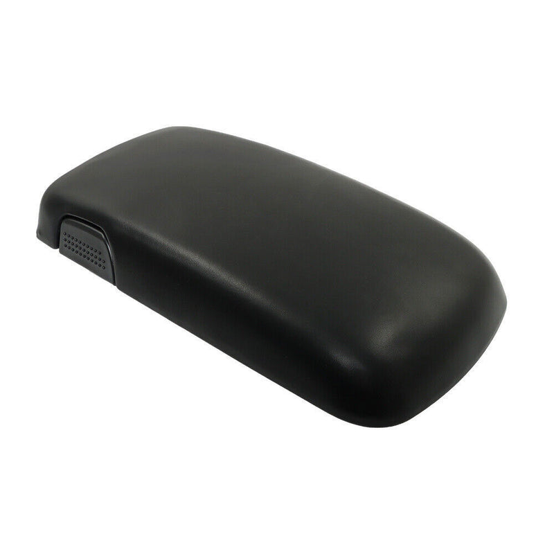 DURAFORCE Center Armrest Lid For Chevrolet Camaro Pontiac Firebird 1997-2002 Black