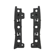 DURAFORCE Front Bumper Cover With Grills And Fog Lamps For Ford Escape 2017-2019