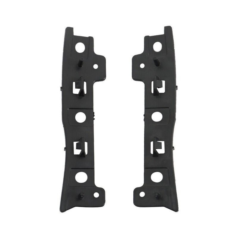 DURAFORCE Front Bumper Cover With Grills And Fog Lamps For Ford Escape 2017-2019