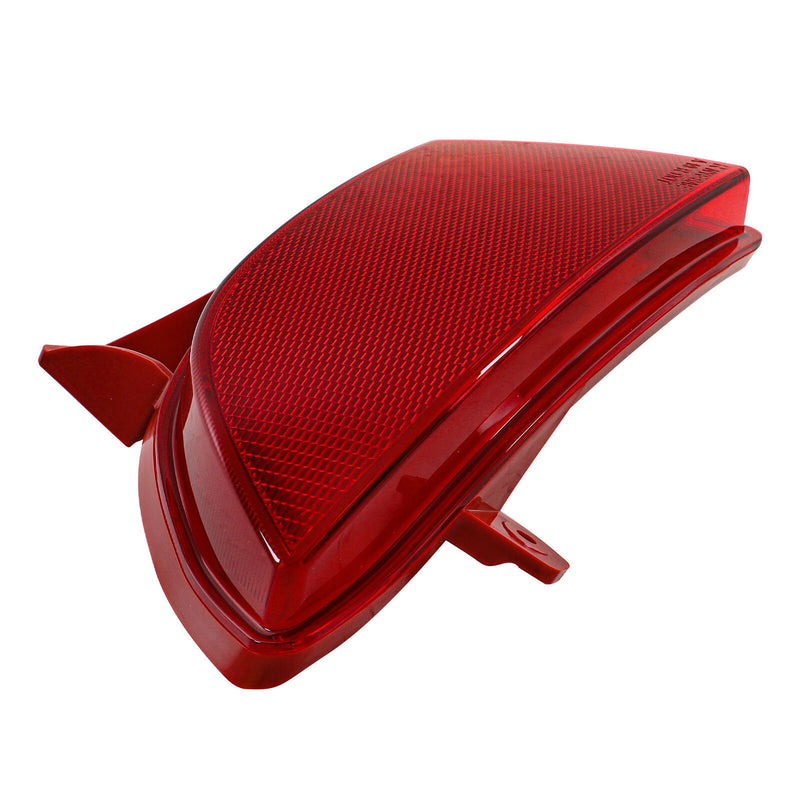 DURAFORCE Rear Right Passenger Side RH Bumper Reflector For 2019-2022 Honda Pilot