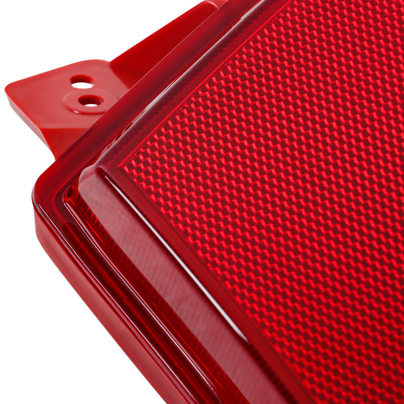 DURAFORCE Rear Right Passenger Side RH Bumper Reflector For 2019-2022 Honda Pilot