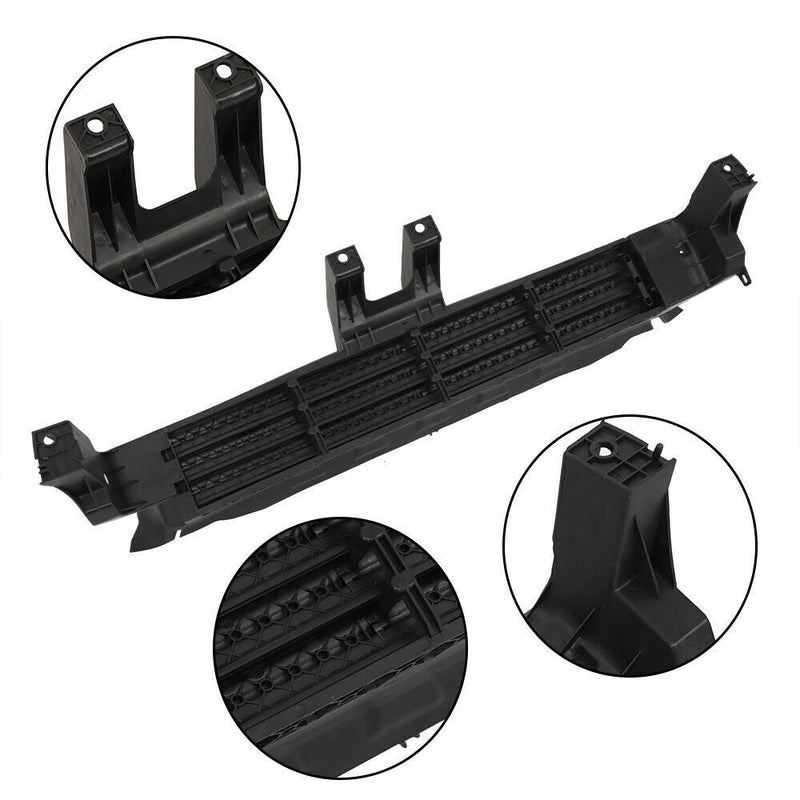 DURAFORCE Lower Active Grille Shutter Assembly W/Motor For 2016-2019 Nissan Rogue