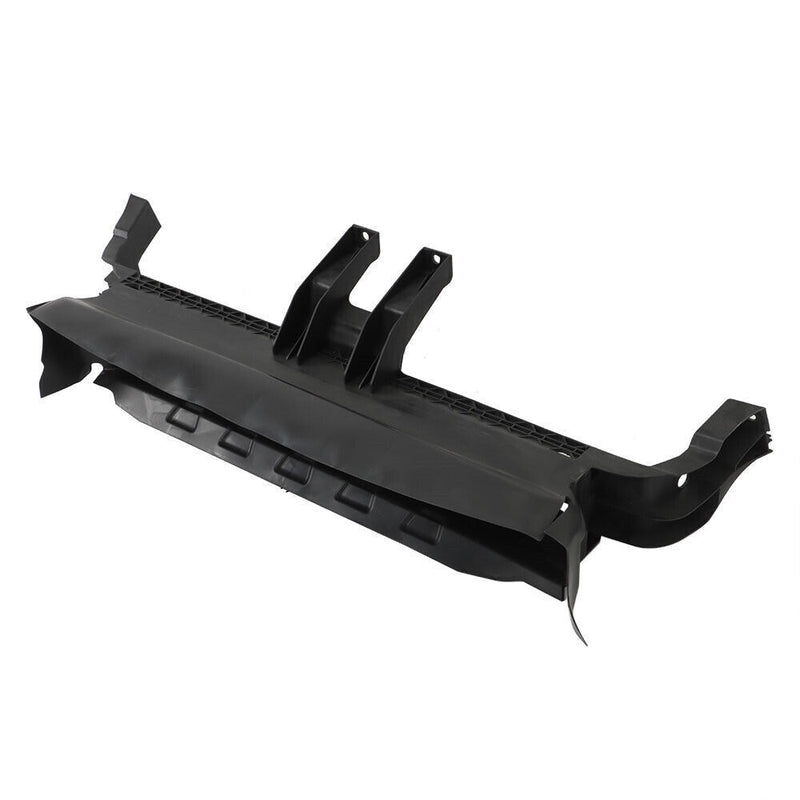 DURAFORCE Lower Active Grille Shutter Assembly W/Motor For 2016-2019 Nissan Rogue