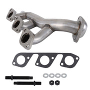 DURAFORCE Left Side Exhaust Manifold W/Gasket For Ford Mustang 1999-2004 3.8L 3.9L