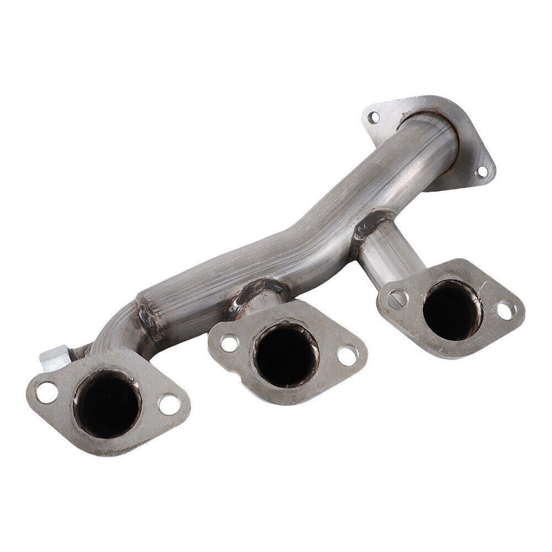 DURAFORCE Left Side Exhaust Manifold W/Gasket For Ford Mustang 1999-2004 3.8L 3.9L