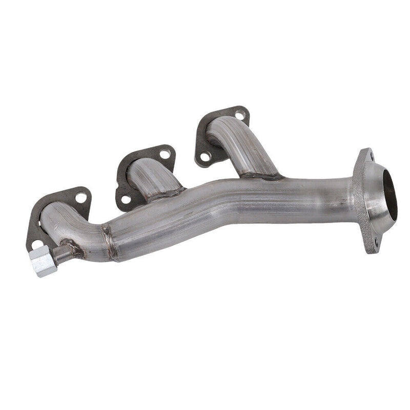DURAFORCE Left Side Exhaust Manifold W/Gasket For Ford Mustang 1999-2004 3.8L 3.9L