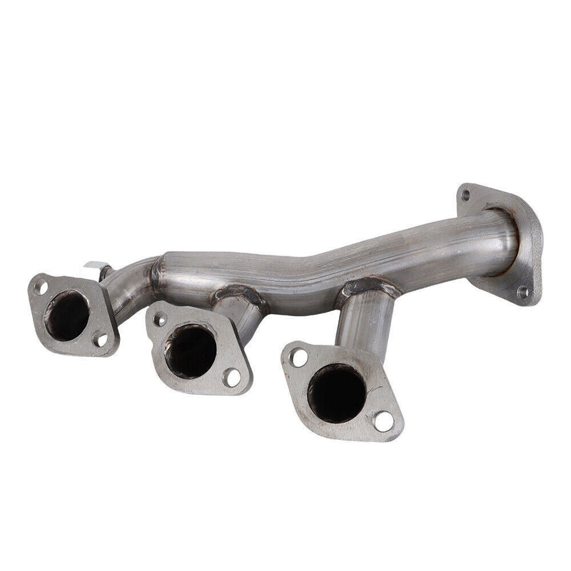 DURAFORCE Left Side Exhaust Manifold W/Gasket For Ford Mustang 1999-2004 3.8L 3.9L
