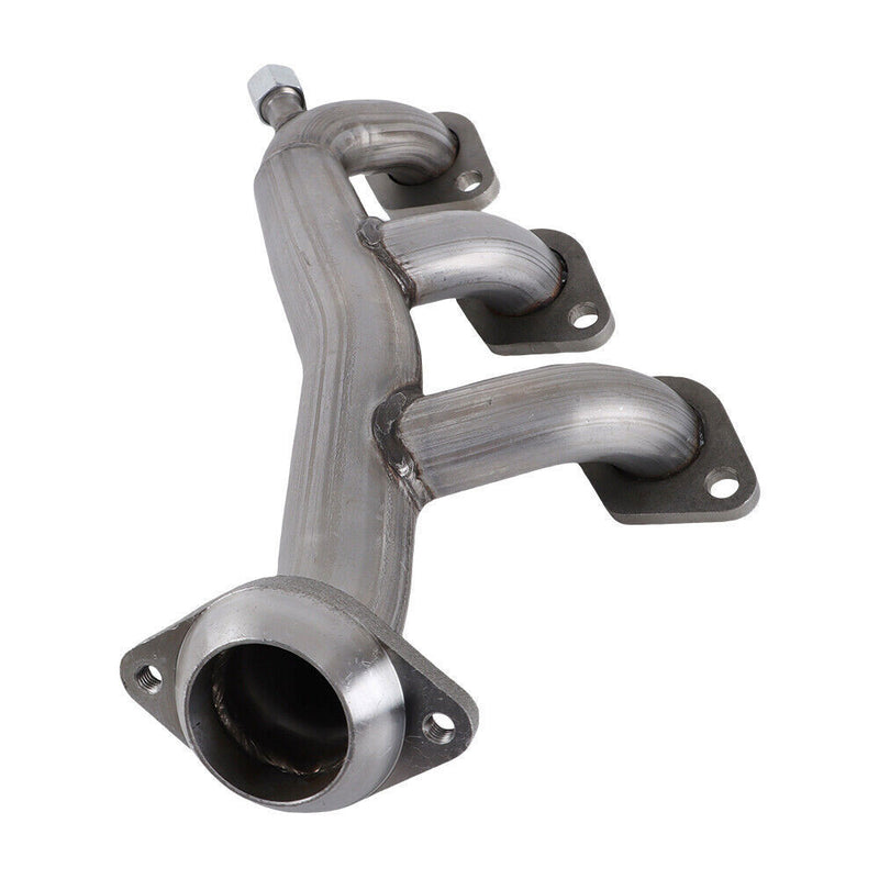 DURAFORCE Left Side Exhaust Manifold W/Gasket For Ford Mustang 1999-2004 3.8L 3.9L