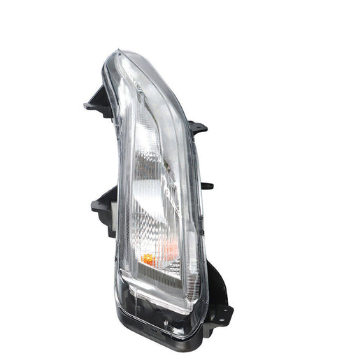 DURAFORCE Fog Light For 2019-2021 Chevrolet Malibu w/LED DRL Lamp Driver Side