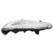 DURAFORCE Fog Light For 2019-2021 Chevrolet Malibu w/LED DRL Lamp Driver Side