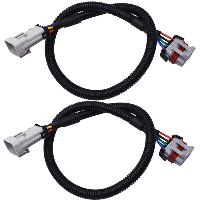 DURAFORCE Ignition Coil Extension Harness For Ls Ls1 Ls2 Ls3 Ls6 Lq4 Lm7 24" New