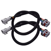 DURAFORCE Ignition Coil Extension Harness For Ls Ls1 Ls2 Ls3 Ls6 Lq4 Lm7 24" New