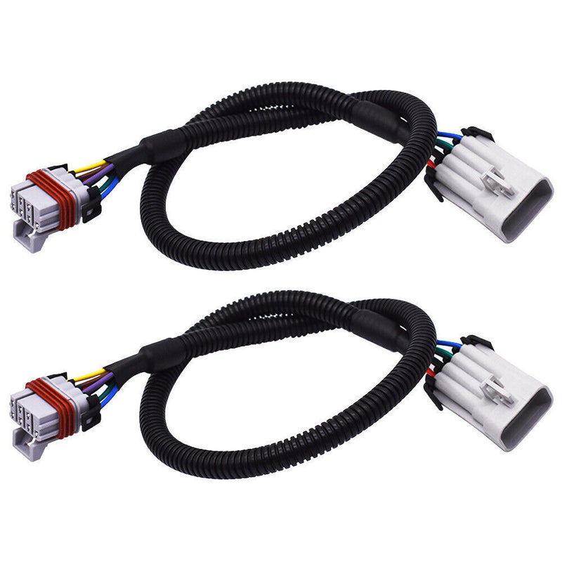 DURAFORCE Ignition Coil Extension Harness For Ls Ls1 Ls2 Ls3 Ls6 Lq4 Lm7 24" New