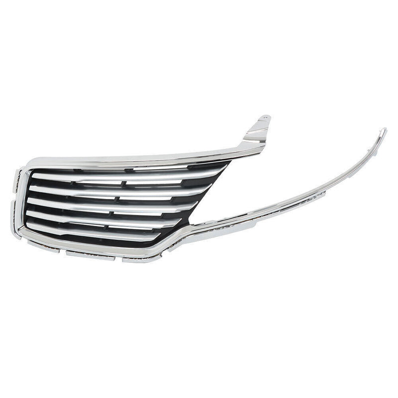 DURAFORCE Front Grille Driver Left Side For 2015-2018 Lincoln MKC Plastic