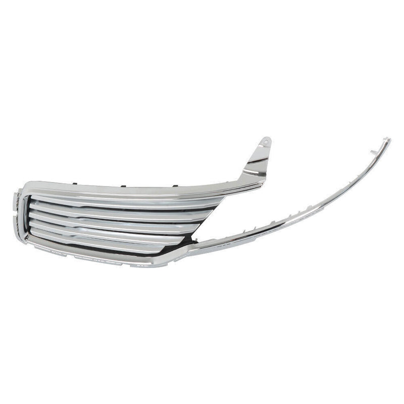 DURAFORCE Front Grille Driver Left Side For 2015-2018 Lincoln MKC Plastic