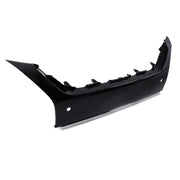 DURAFORCE Front Bumper Face Bar Trim Molding Black For 2019-2024 Nissan Murano
