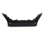 DURAFORCE Front Bumper Face Bar Trim Molding Black For 2019-2024 Nissan Murano