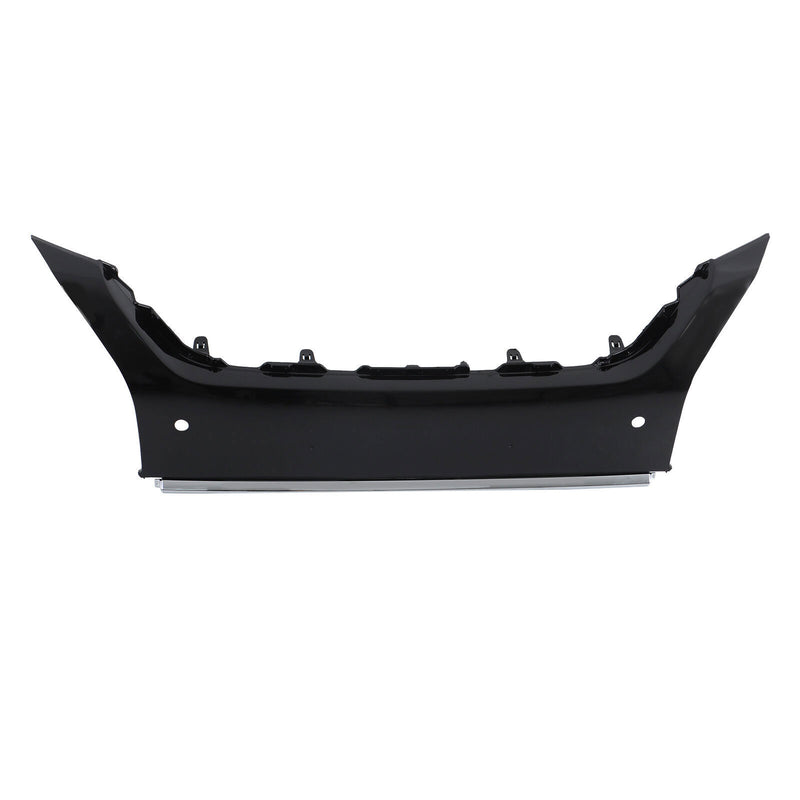 DURAFORCE Front Bumper Face Bar Trim Molding Black For 2019-2024 Nissan Murano