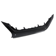 DURAFORCE Front Bumper Face Bar Trim Molding Black For 2019-2024 Nissan Murano