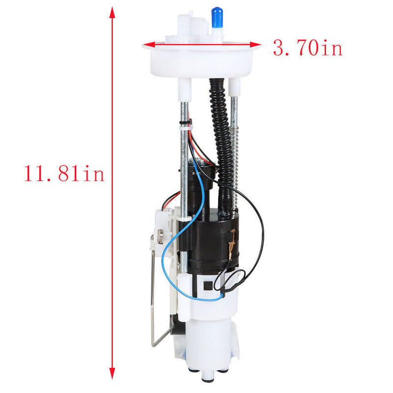 DURAFORCE Fuel Pump Assembly 47-1011 For 2011 2012 2013 Polaris RZR 800 /RZR 800 S/ RZR 4