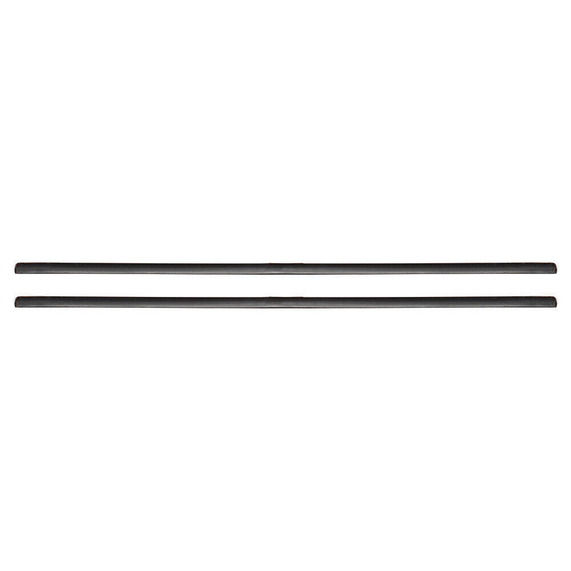DURAFORCE Roof Molding Cover Decoration Fit For 2009-2013 Toyota Corolla 2 Pieces