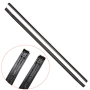 DURAFORCE Roof Molding Cover Decoration Fit For 2009-2013 Toyota Corolla 2 Pieces
