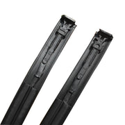 DURAFORCE Roof Molding Cover Decoration Fit For 2009-2013 Toyota Corolla 2 Pieces