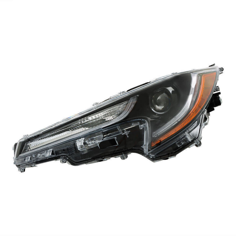 DURAFORCE Driver Left Headlight For 2020-2021 Toyota Corolla L/LE LED Projector