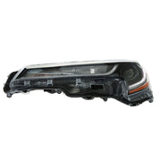 DURAFORCE Driver Left Headlight For 2020-2021 Toyota Corolla L/LE LED Projector