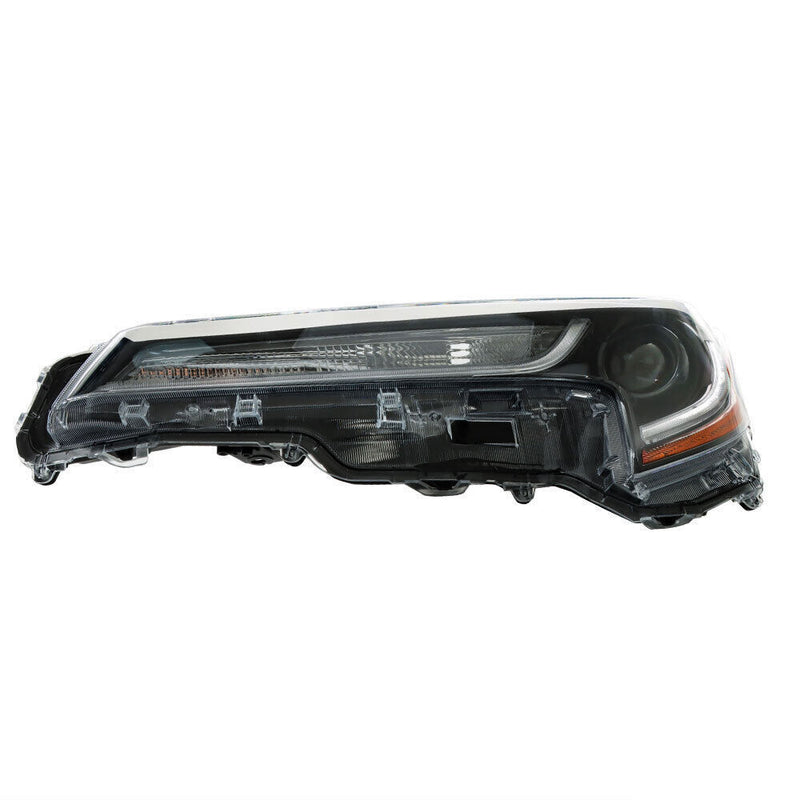 DURAFORCE Driver Left Headlight For 2020-2021 Toyota Corolla L/LE LED Projector