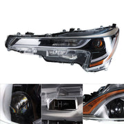 DURAFORCE Driver Left Headlight For 2020-2021 Toyota Corolla L/LE LED Projector